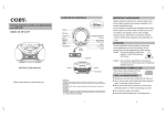 Coby MPCD471