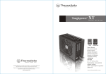 Thermaltake Toughpower XT Platinum 1275W