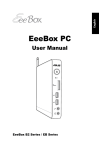 ASUS EeeBox PC EB1021-B055E PC