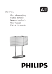 Philips InStyle Table lamp 37504/11/16