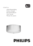 Philips InStyle Ceiling light 37236/48/16