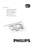 Philips InStyle Ceiling light 37226/11/16
