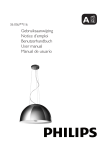 Philips InStyle Suspension light 36106/11/16