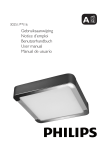 Philips InStyle Ceiling light 30251/11/16