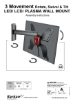 Barkan Mounting Systems 43B