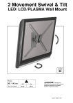 Barkan Mounting Systems 32B