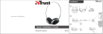 Trust 18066 mobile headset