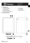 Prestigio MultiPad PMP5080B 4GB Black tablet
