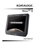 Datalogic Rhino 10