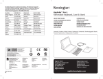 Kensington KeyFolio Pro 2