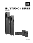 JBL STUDIO™ SERIES Studio 120C