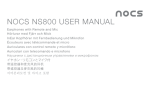 NOCS NS800