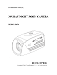 Clover Technologies Group Z670 surveillance camera