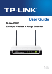 TP-LINK TL-WA830RE