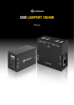 Sharkoon USB LANPort 100 (Giga)