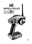 Spektrum DX3E