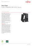 Fujitsu PRIMERGY S2