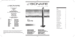 Bionaire BT150R fan