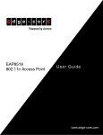 Edge-Core EAP8518