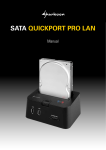 Sharkoon SATA QP Pro LAN (Giga)