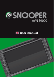 Snooper AVN S9000 Ventura Pro