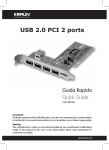 Kraun USB 2.0 PCI