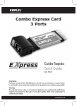 Kraun COMBO Express Card