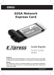 Kraun GIGA Network Express Card
