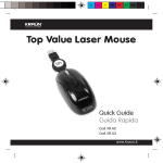 Kraun Top Value Laser Mouse