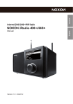 NOXON iRadio 460+