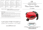 G3 Ferrari Pizza Express Delizia