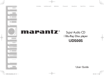 Marantz UD5005/ZWA