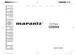 Marantz CD5004/ZWA