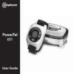 Amplicom PowerTel 601