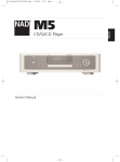 NAD M5