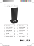 Philips Digital TV antenna SDV5122P