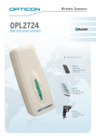 Opticon OPL-2724