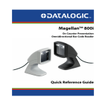Datalogic Magellan 800i