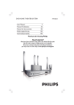 Philips HTS3610