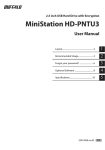 Buffalo MiniStation Plus 1.0TB