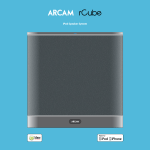 Arcam rCube