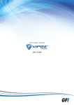 GFI Vipre Antivirus 2012 + Antispyware, 1U, 1Y