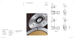 Bowers & Wilkins CM Centre