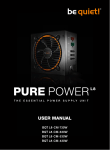 be quiet! Pure Power L8 CM 430W