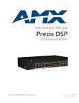 AMX AVS-PL-0808-00P