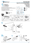 Ergotron WorkFit Convert-to-LCD & Laptop Kit from Single HD