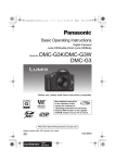 Panasonic DMC-G3