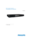 Philips BDP2600