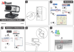 Trust Nium HD 720p Webcam