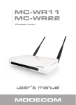 Modecom MC-WR11